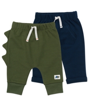 Mac & Moon Baby Boys Pant 2 Pack