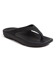 Men's Wally Comfort Cushioned Thong Sandals