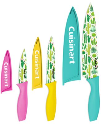 Cuisinart C55-6PCSW Advantage Color Collection 6-Piece Ceramic Coated —  CHIMIYA