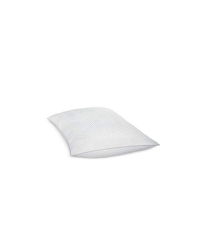 Charter Club Continuous Support Extra Firm Density Pillow, Standard