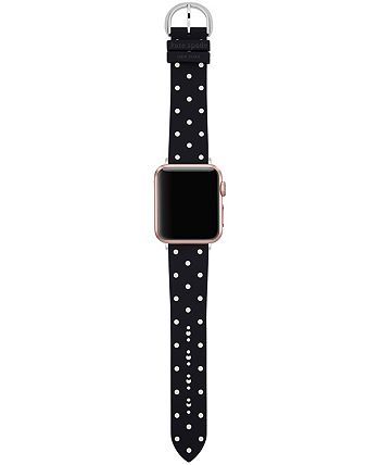 Kate spade top polka dot watch