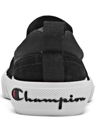 Champion Women's Prowler Slip-On Casual Sneakers from Finish Line