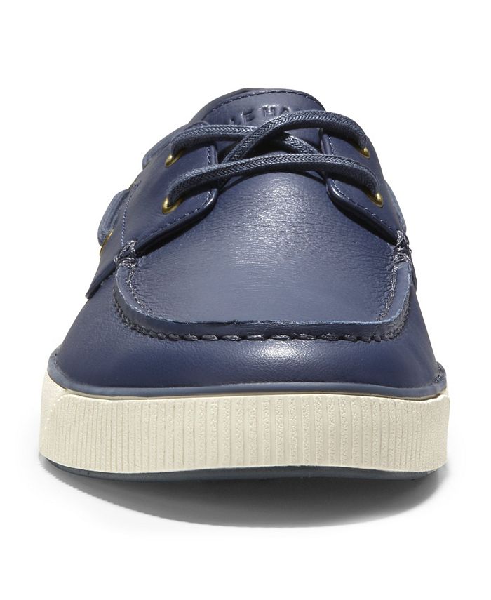 cole haan nantucket 2.0 lace up sneaker