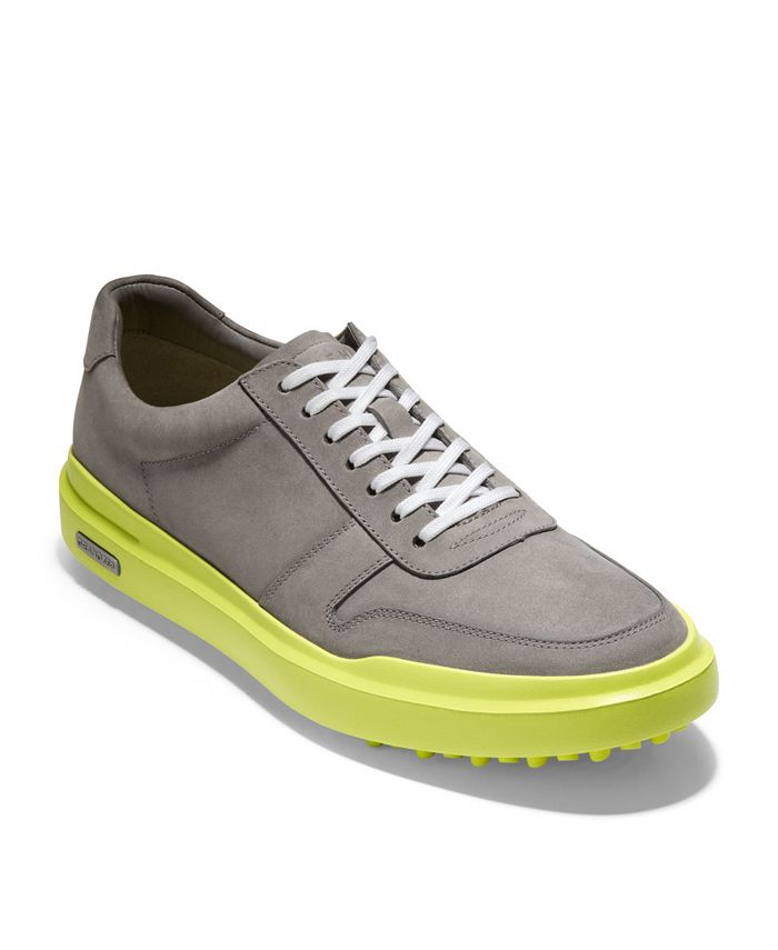 cole haan grandpro am golf sneaker