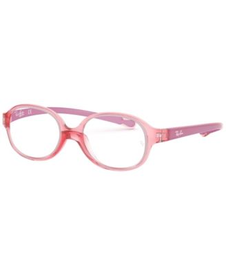 JR RY1587 Child Round Eyeglasses