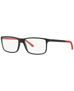 Polo Ralph Lauren PH2126 Men's Rectangle Eyeglasses