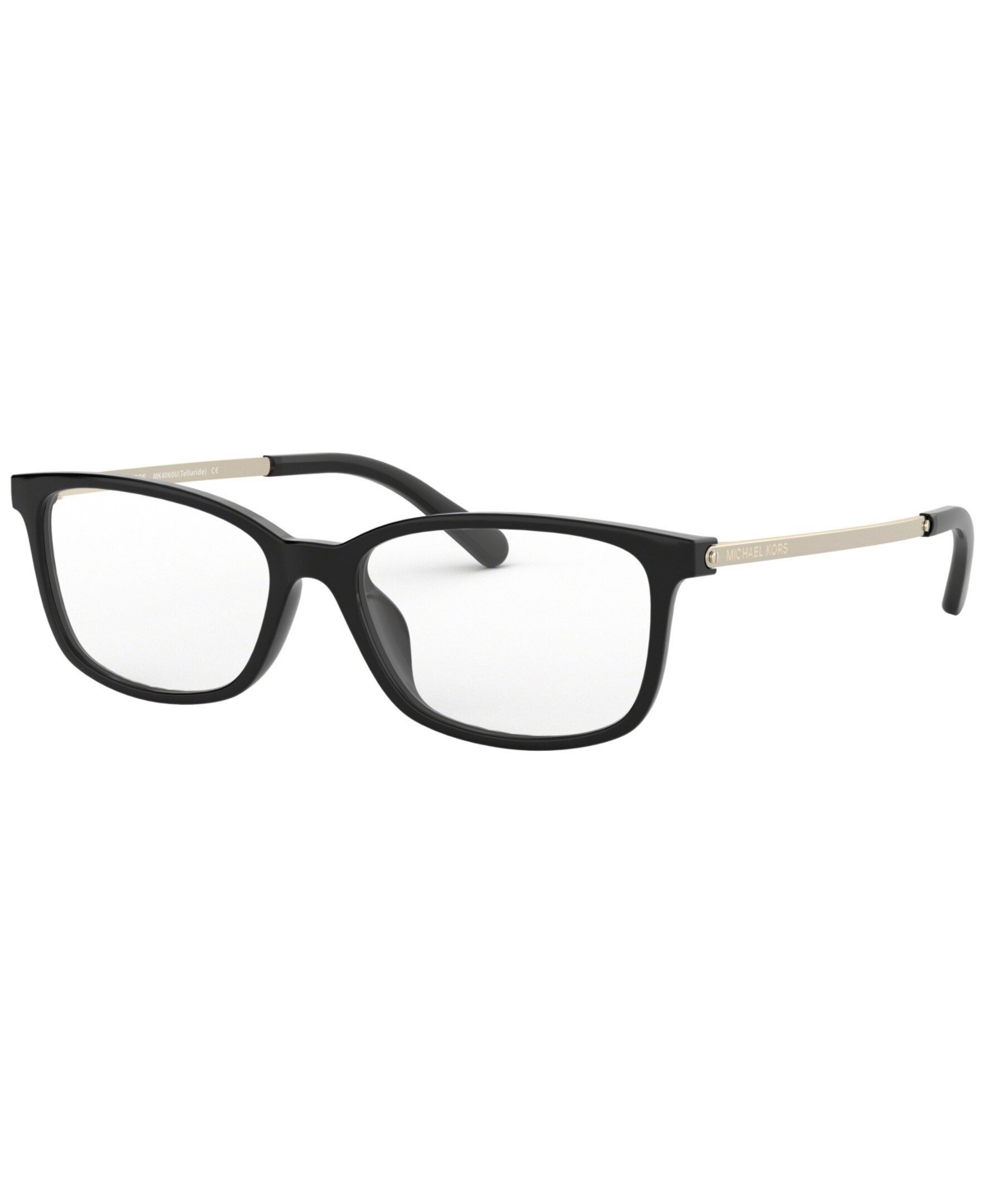 Women's Rectangle Telluride Eyeglasses, MK4060U54-o - Cordovan