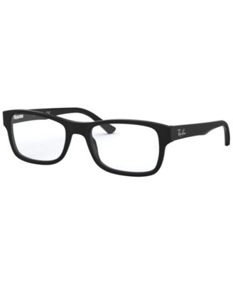RX5268 Unisex Rectangle Eyeglasses