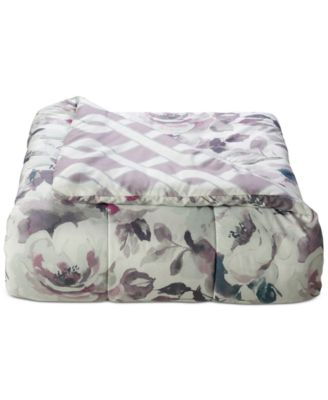 Fairfield Square Collection Sophia 8-Pc. Reversible Queen Comforter Set