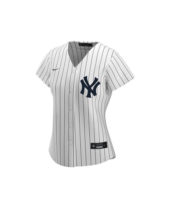 Nike New York Yankees Women's Official Replica Jersey - Derek Jeter ...
