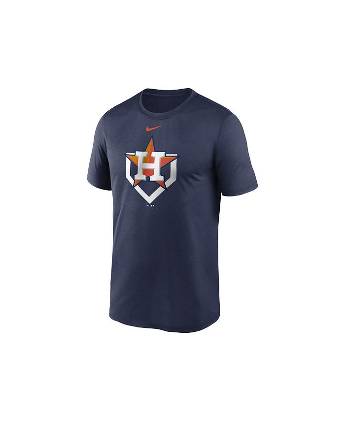 Houston Astros Nike Authentic Collection Legend Logo Performance T
