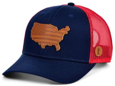 Lids - The Statement Curved Trucker Cap