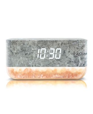 salt lamp alarm clock