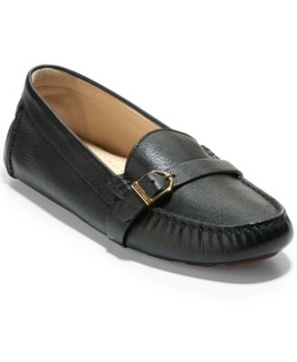 cole haan drivers womens