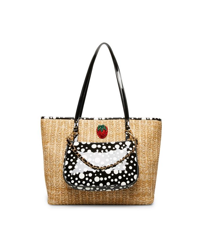 Betsey johnson diaper bag macys 2025
