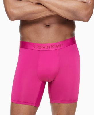 hot pink calvin klein boxers