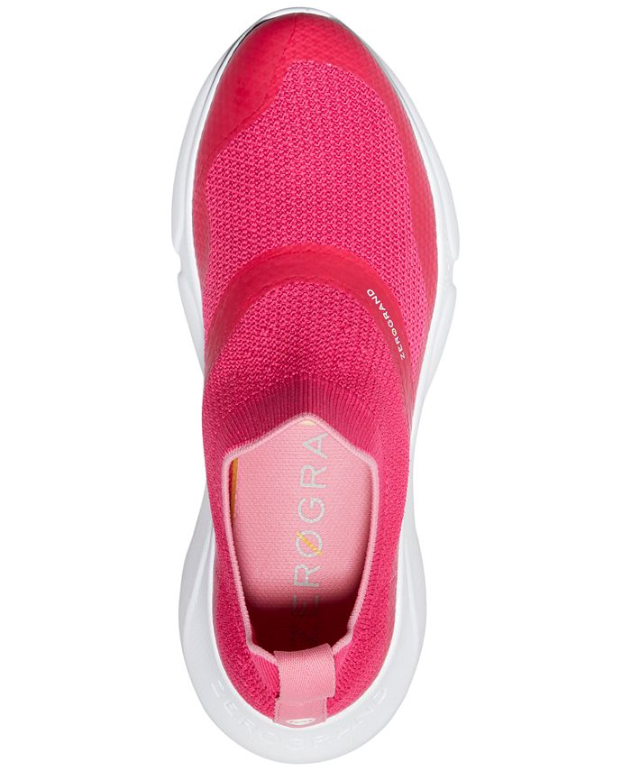 cole haan zerogrand radiant slip on sneaker