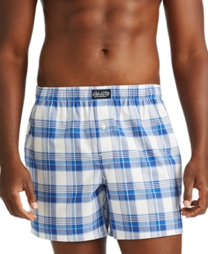 Polo Ralph Lauren Men's Plaid Boxers