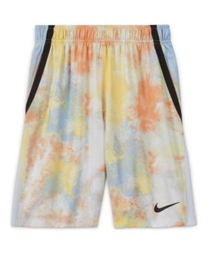 Nike Big Boys Dri-Fit Training Shorts
