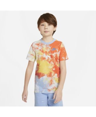 Nike - Big Boys Sportswear Printed T-shirt