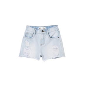 Toddler Girls Sunny Denim Shorts