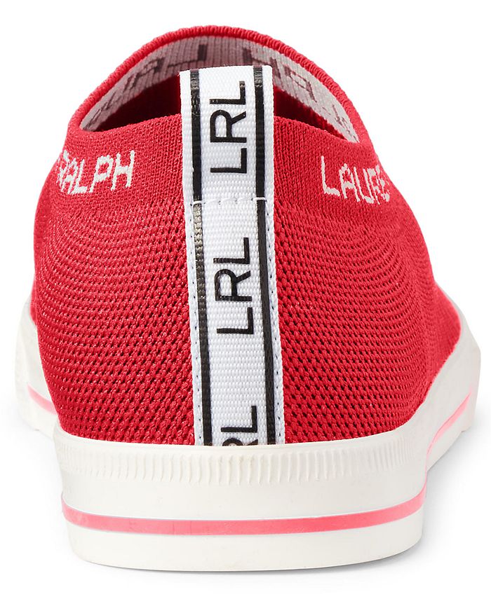 Lauren Ralph Lauren Women's Jordyn SlipOn Sneakers & Reviews Athletic Shoes & Sneakers