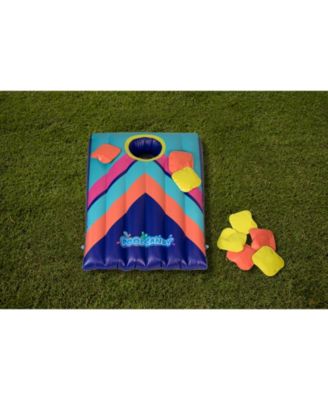 PoolCandy Floating Inflatable Cornhole Toss & Reviews - Home - Macy's