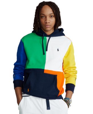 Polo Ralph Lauren Colorblock Logo good Hoodie