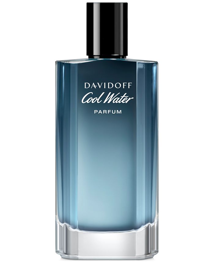 scheerapparaat timmerman Ontslag Davidoff Men's Cool Water Parfum Spray, 3.3-oz. & Reviews - Perfume -  Beauty - Macy's