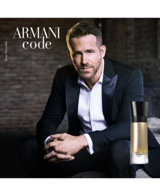 armani code absolu macy's