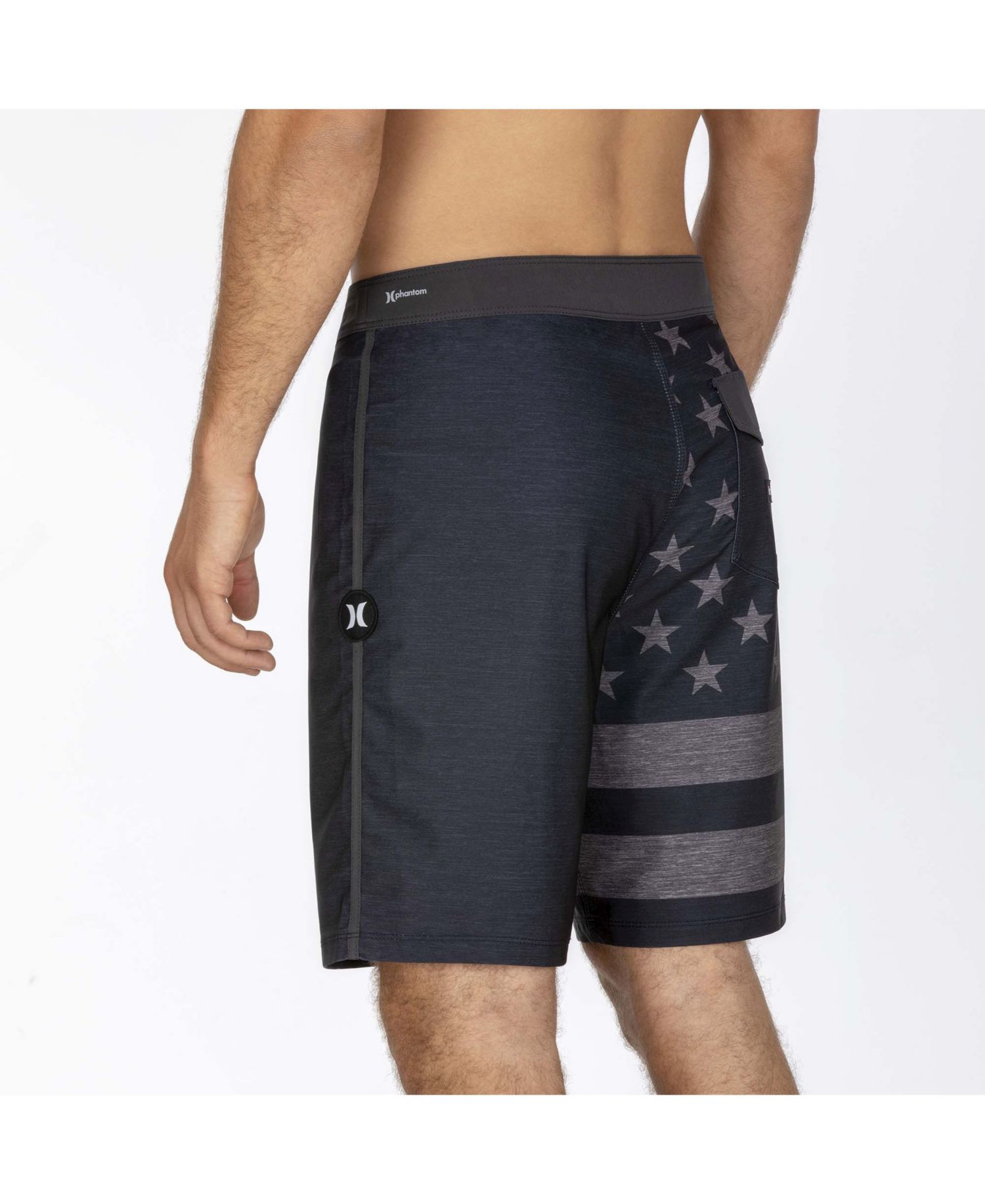 Phantom Patriot 2 20" Board Short