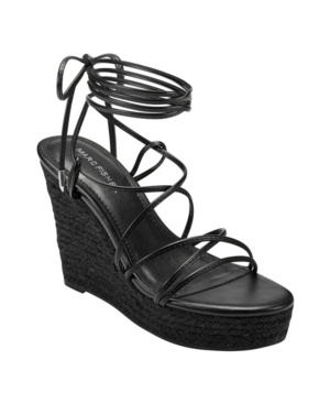 Marc Fisher Women's Kyle Wedge Sandals Women's Shoes