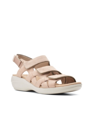 Clarks Women's Collection Alexis Band Sandals Women's Shoes