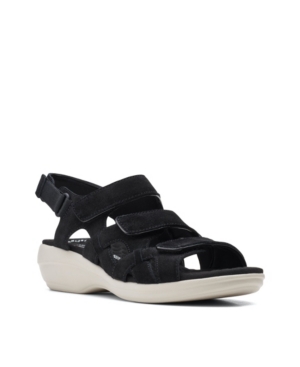 Clarks Women's Collection Alexis Band Sandals Women's Shoes