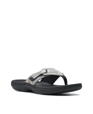 Clarks Women's Cloudsteppers Brinkley Jazz Sandals Women's Shoes