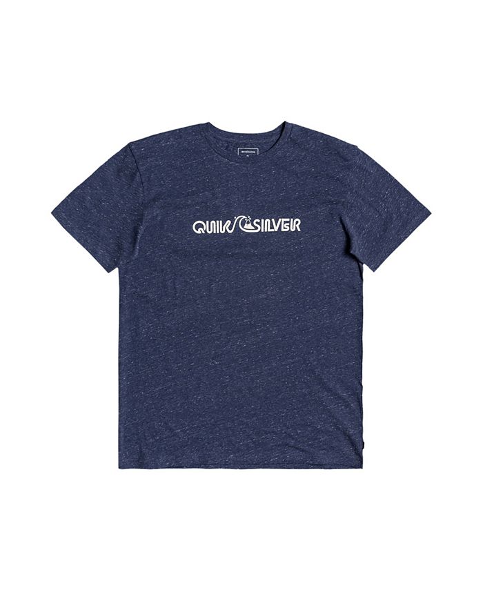Quiksilver Men's Lightning Express Organic T-shirt & Reviews - T-Shirts ...