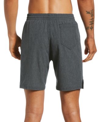 macys nike swim shorts