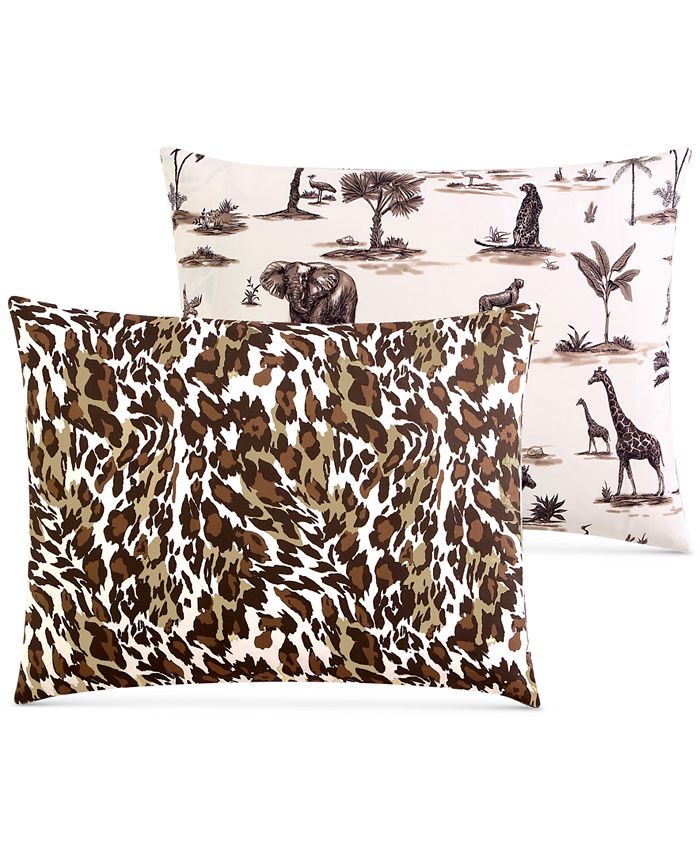 hallmart-collectibles-safari-8-pc-reversible-animal-print-king