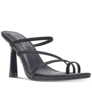 WILD PAIR LENORE STRAPPY DRESS SANDALS, CREATED FOR MACY'S 