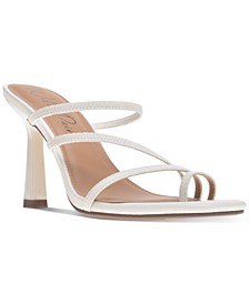Lenore Strappy Dress Sandals, Created for Macy's