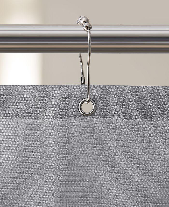 Clorox Waterproof 70" x 72" Shower Curtain Liner & Reviews Shower