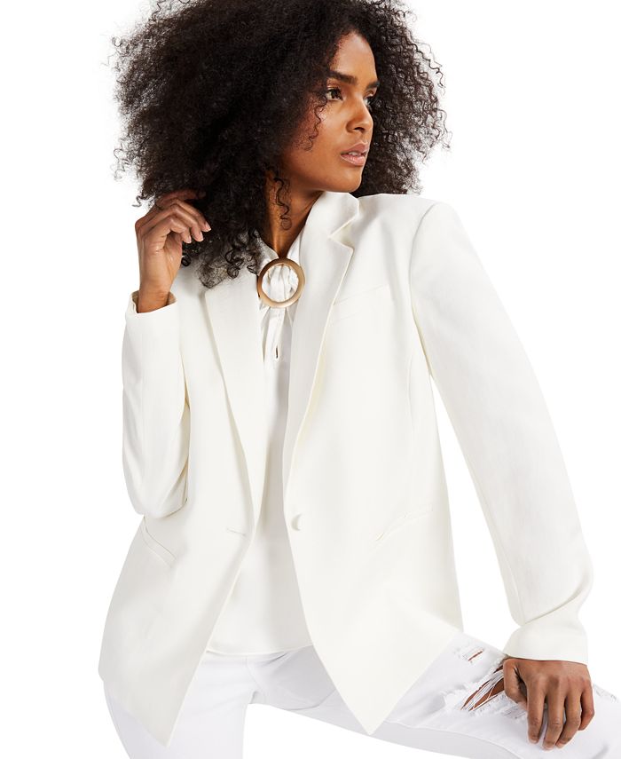 Inc international concepts women's sale blazer