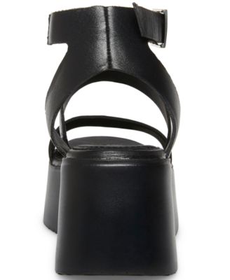 Steve Madden Women's Bay Flatform Sandals