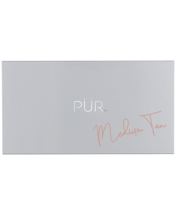PÜR 4In1 Skin Perfecting Powder Face Palette Macy's