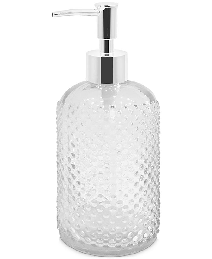 Pure Bath 17Pc. Stripe Circle Bath Set Macy's