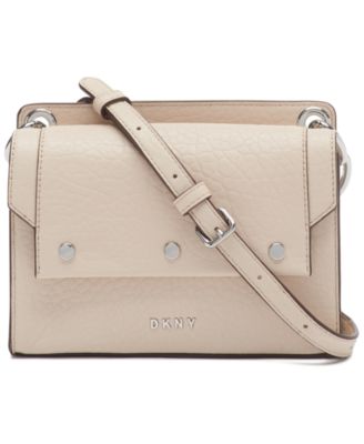 dkny gianna small leather satchel