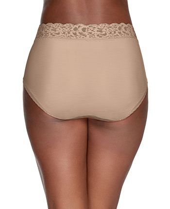 Vanity Fair - Flattering Lace Stretch Brief 13281