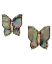 Butterfly Earrings Shop Butterfly Earrings Macy S