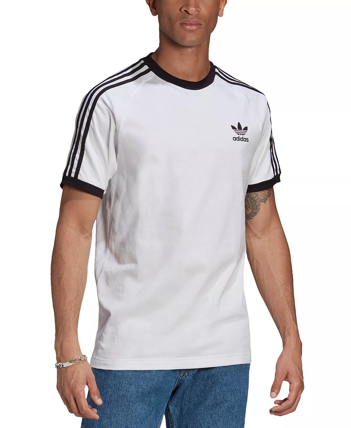 Adidas Originals 3-Stripes Cali T-Shirt