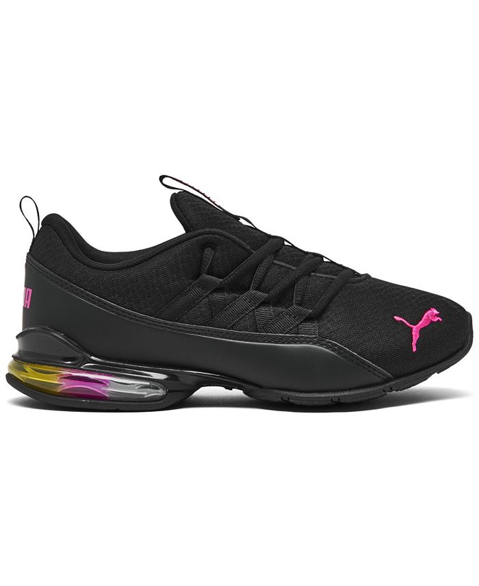 Puma Women's Riaze Prowl Rainbow Casual Training Sneakers from Finish Line & Reviews - Finish